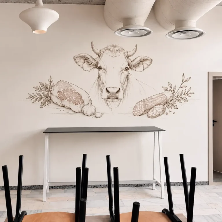 bistro-stavbar-interier-ilustracia
